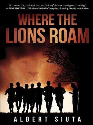 cover image of Where the Lions Roam